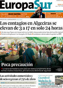 Periodico Europa Sur