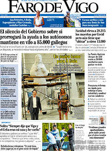 Periodico Faro de Vigo
