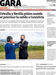 Periodico Gara