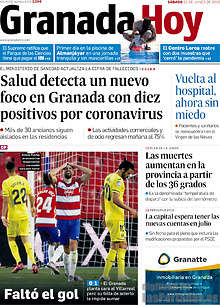Periodico Granada Hoy