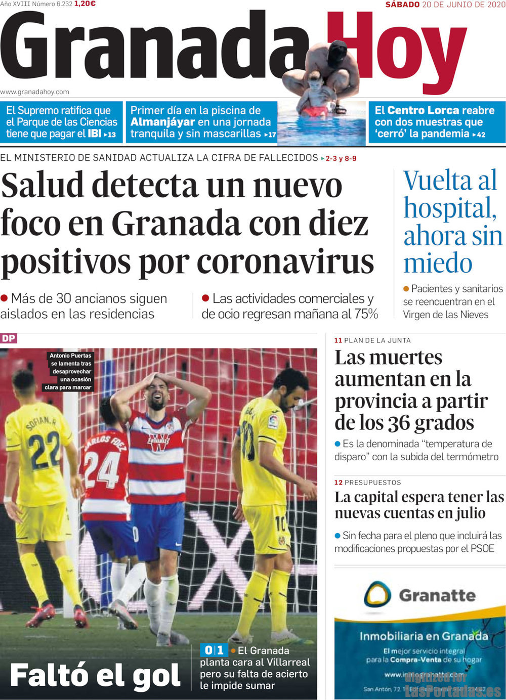 Granada Hoy