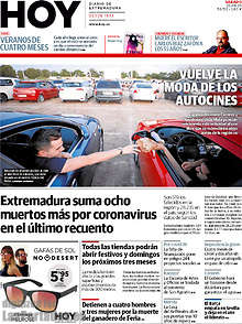 Periodico Hoy