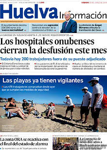 Periodico Huelva Información