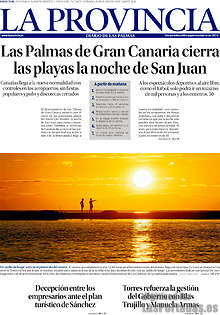 Periodico La Provincia