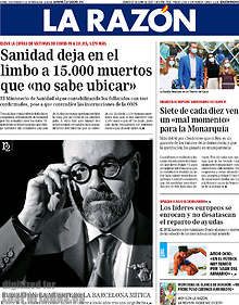 Periodico La Razón