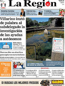 Periodico La Región