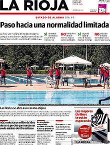 Periodico La Rioja