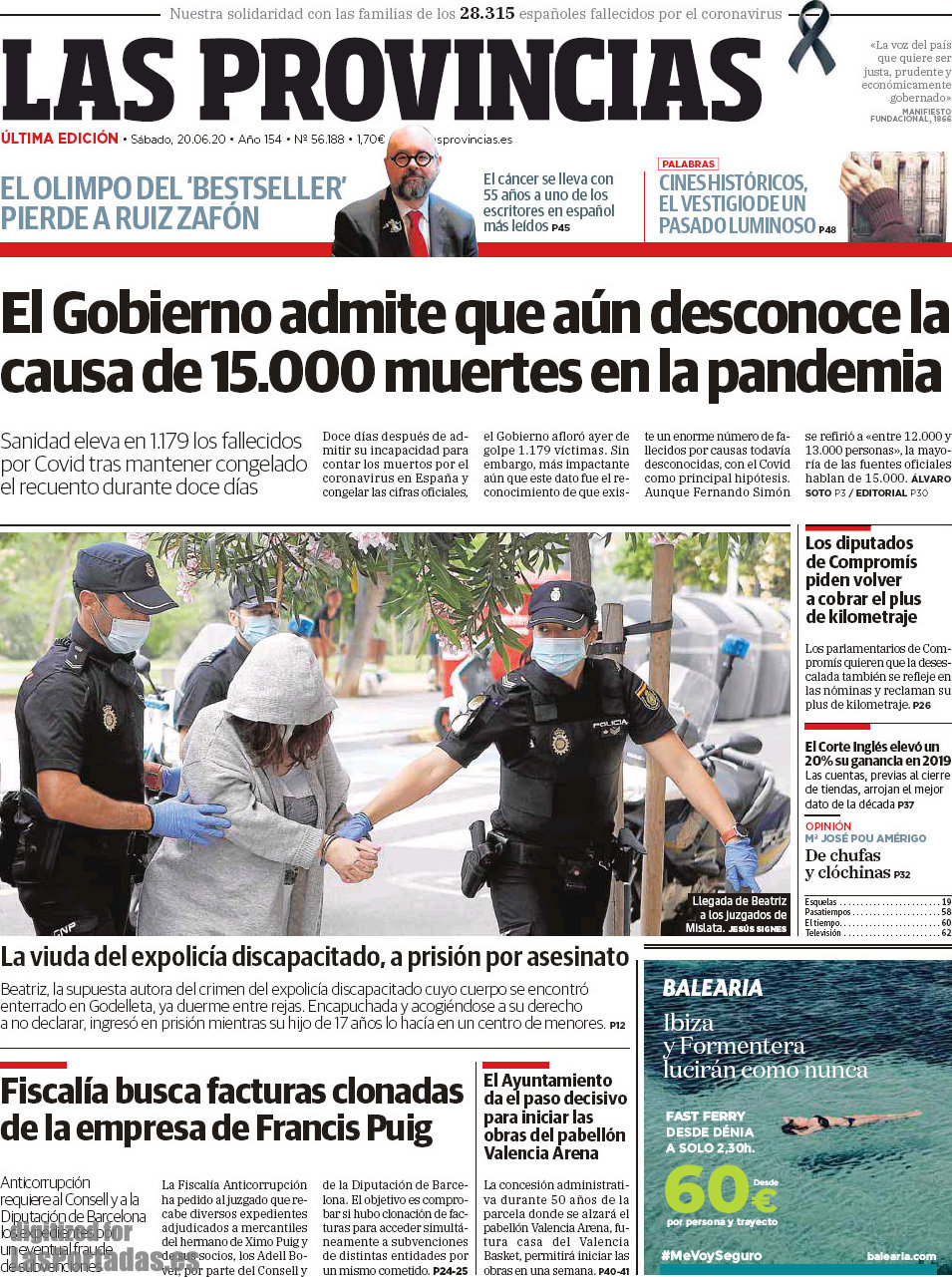 Las Provincias