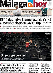 Periodico Malaga Hoy