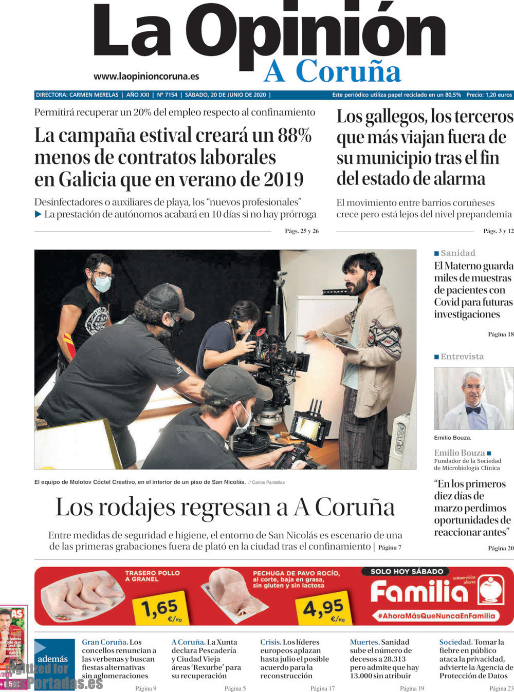 La Opinión Coruña