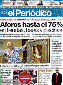 Periodico El Periódico de Aragón
