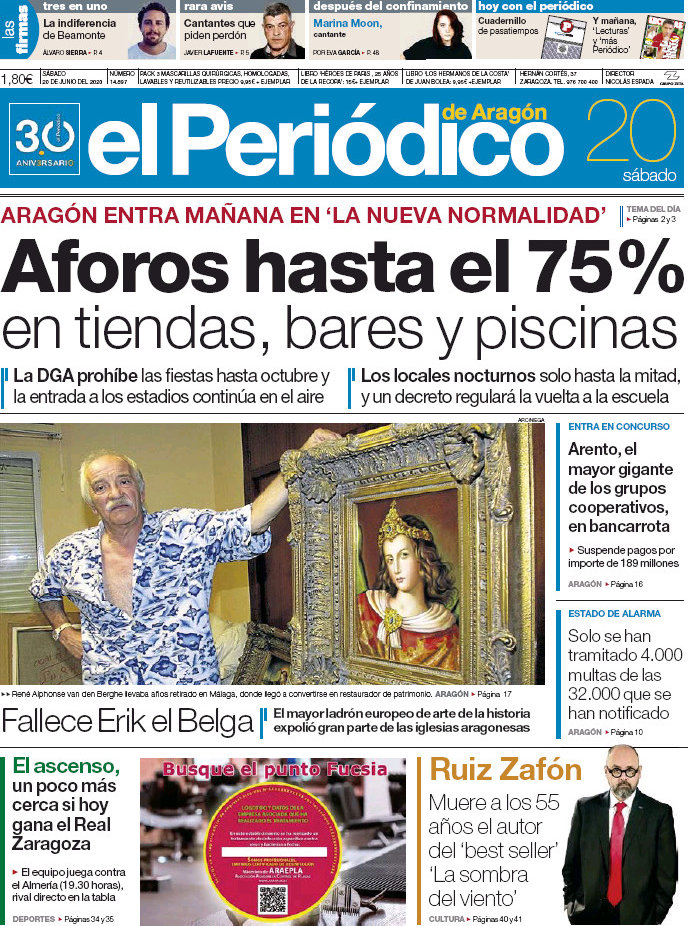 El Periódico de Aragón