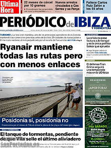 Periodico Periódico de Ibiza