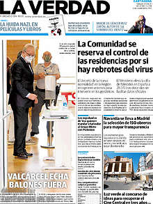 Periodico La Verdad Cartagena