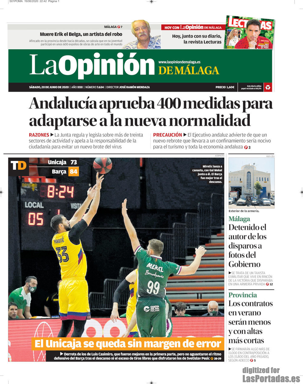 La Opinión de Málaga