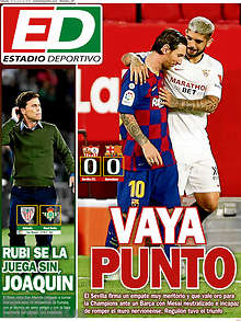 Periodico Estadio Deportivo