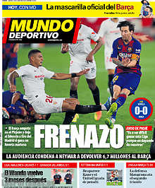 Periodico Mundo Deportivo