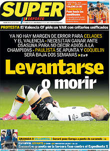 Periodico Super Deporte