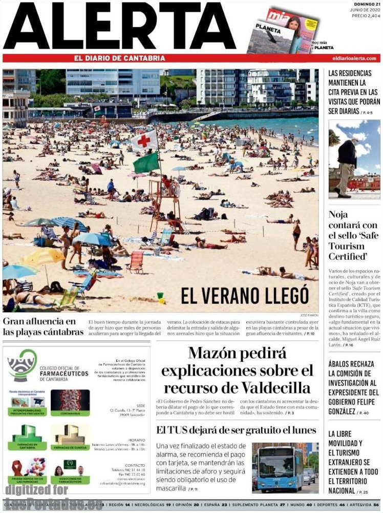 Alerta
