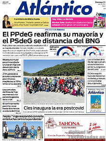 Periodico Atlántico Diario