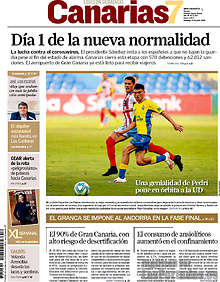 Periodico Canarias7