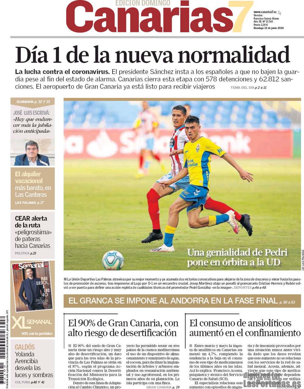 Canarias7