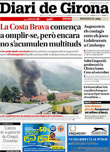 Periodico Diari de Girona