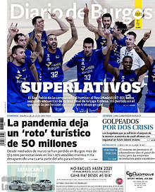 Periodico Diario de Burgos