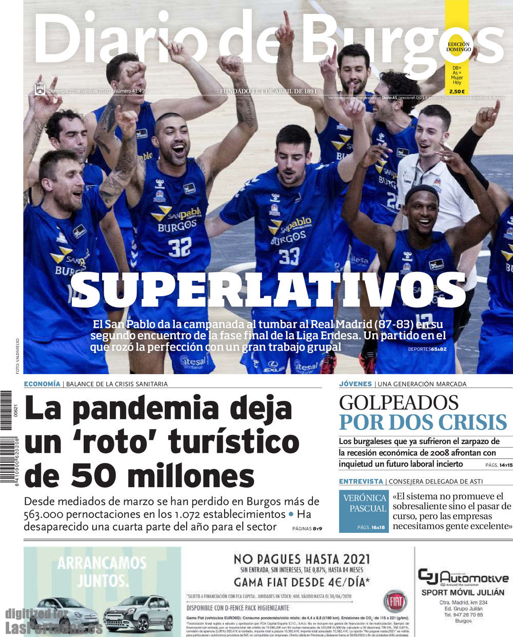 Diario de Burgos