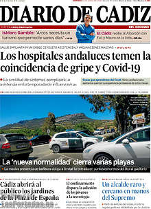 Periodico Diario de Cádiz