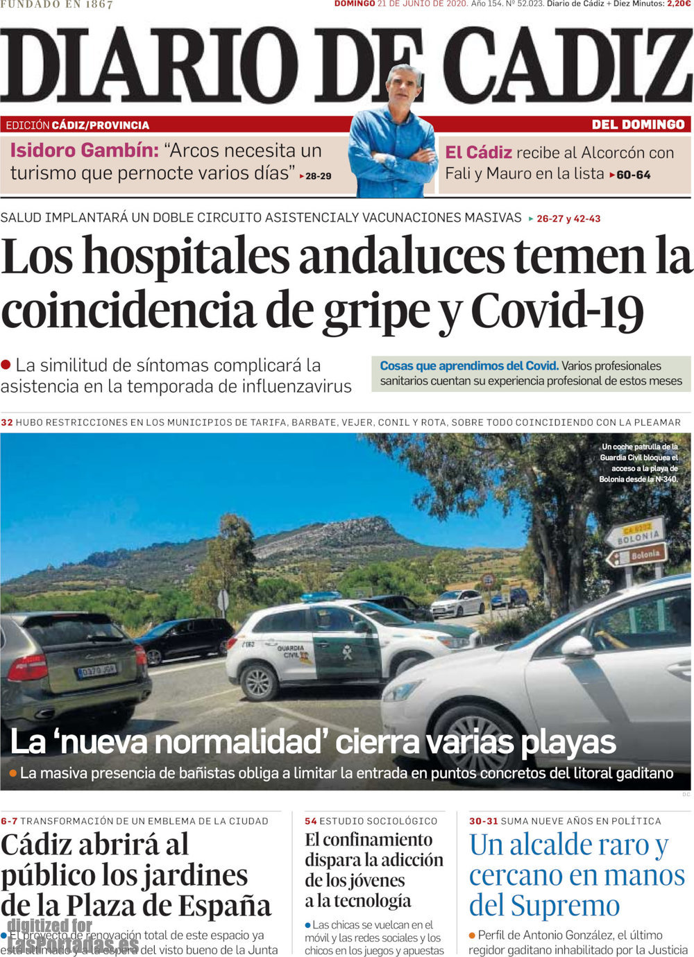Diario de Cádiz