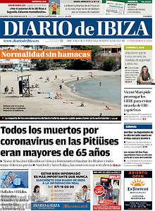Periodico Diario de Ibiza
