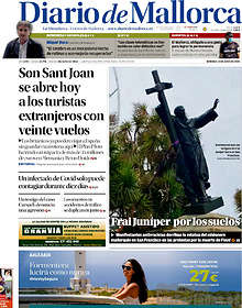 Periodico Diario de Mallorca