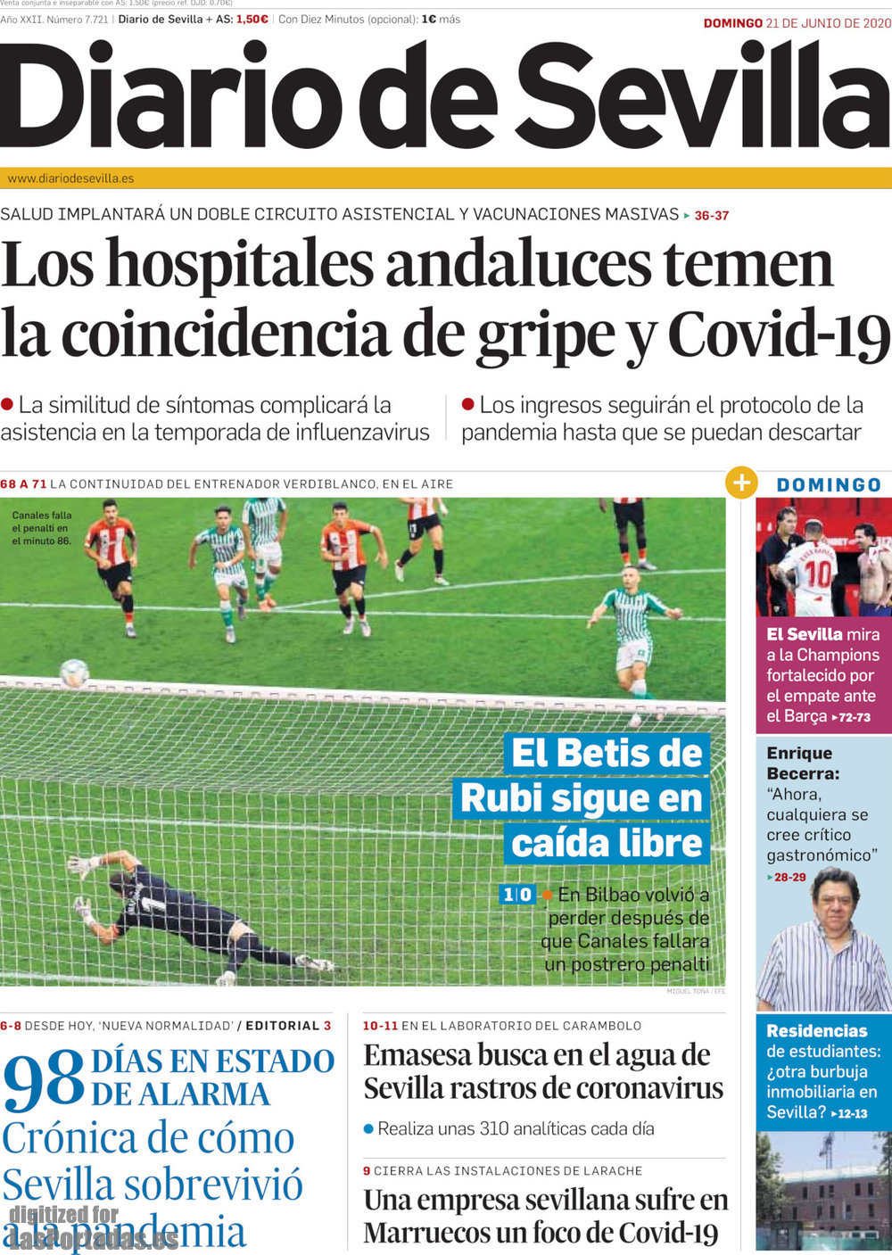 Diario de Sevilla