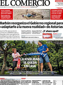 Periodico El Comercio