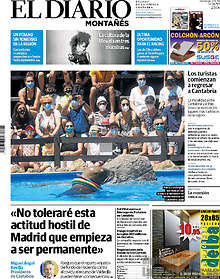 Periodico El Diario Montañés