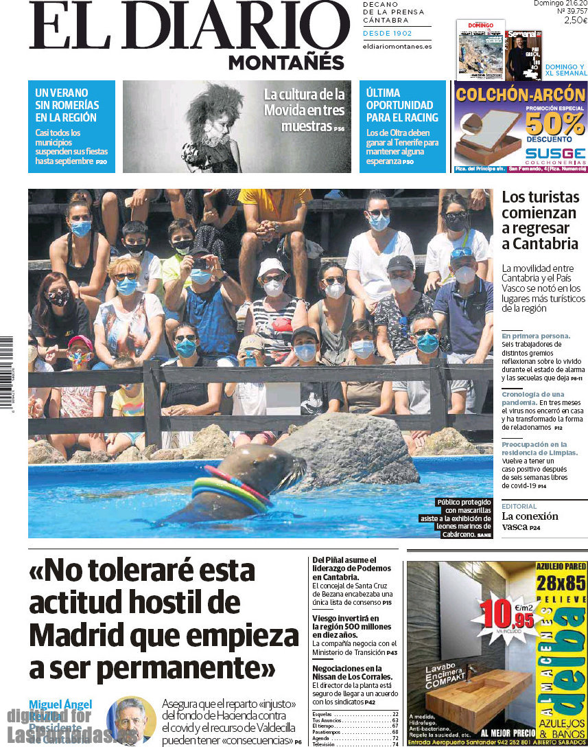 El Diario Montañés