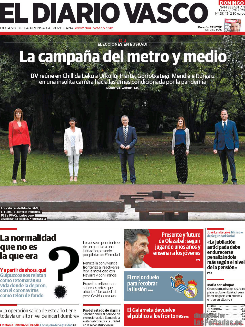 El Diario Vasco