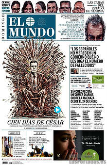 Periodico El Mundo