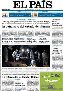Periodico El País