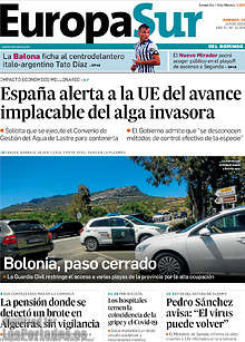 Periodico Europa Sur