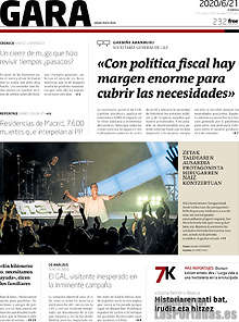 Periodico Gara