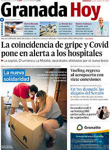 Periodico Granada Hoy