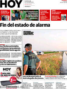 Periodico Hoy