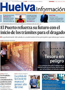 Periodico Huelva Información