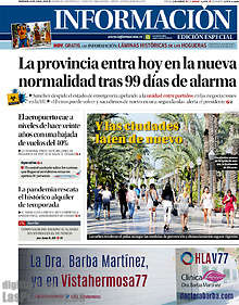 Periodico Información