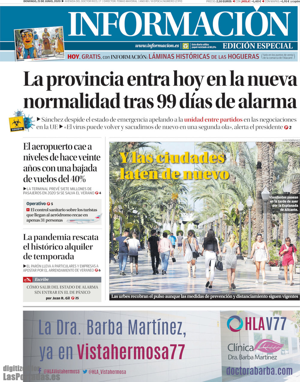 Información