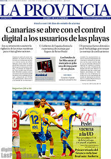 Periodico La Provincia