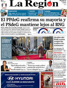 Periodico La Región