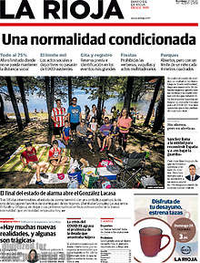 Periodico La Rioja